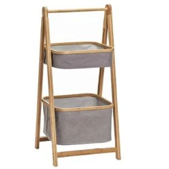 Tectake Bambus Standregal 4 Böden 33x33x97cm - Braun - 401647 10 Tectake Bambus Standregal 4 Böden 33x33x97cm - Braun - 401647 -Tectake 0879c88f 5dec 4489 a983 544f7898d9fc 1