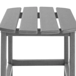 Tectake Beistelltisch - Hellgrau - 404513 -Tectake 0b17fa3c 335a 48d8 a3e2 50d37738fa46