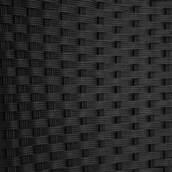 Tectake Rattan Garten Pavillon Mona 3x4m - Schwarz/anthrazit - 403263 -Tectake 0ced814b c731 4270 a6e4 c7e46879ffa9