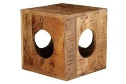 Tectake Beistelltisch - Hellgrau - 404513 -Tectake 1325b10d 3557 4406 8c7b 84ded802f46e 1