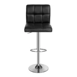 Tectake 2 Barhocker Tony Aus Kunstleder - Schwarz - 401559 12 Tectake 2 Barhocker Tony Aus Kunstleder - Schwarz - 401559 -Tectake 206a6f35 3a76 48aa aa7c 96b9a41294b6