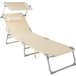 Tectake Gartenliege 4-stufig Mit Kopfpolster - Schwarz - 403415 10 Tectake Gartenliege 4-stufig Mit Kopfpolster - Schwarz - 403415 -Tectake 24a18a39 73a1 4d73 9b47 c2ce7b457261 5