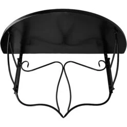 Tectake Balkontisch Zum Einhängen Mit Mosaikmuster Klappbar 75x65x62cm - Terracotta - 402765 -Tectake 29ce938d 1746 4ee8 ac6b 37ca7fd46080