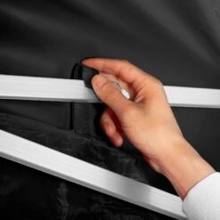 Tectake Faltbarer Garten Pavillon 3x6m Mit 2 Seitenteilen - Schwarz - 403159 13 Tectake Faltbarer Garten Pavillon 3x6m Mit 2 Seitenteilen - Schwarz - 403159 -Tectake 32416b64 8854 4612 ae43 d5426e6f251a