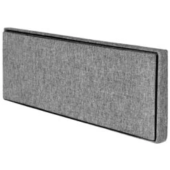 Tectake Faltbare Sitztruhe Aus Polyester Mit Stauraum 110x38x38cm - Hellgrau - 402239 -Tectake 35a5b51a 7656 4898 b725 808c9c874c4f