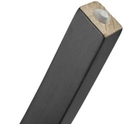 Tectake 4 Esszimmerstühle, Ergonomisch, Massives Hartholz - Braun - 403496 -Tectake 37b3babb 2c1e 4e8c ae69 8e77af31e2f6