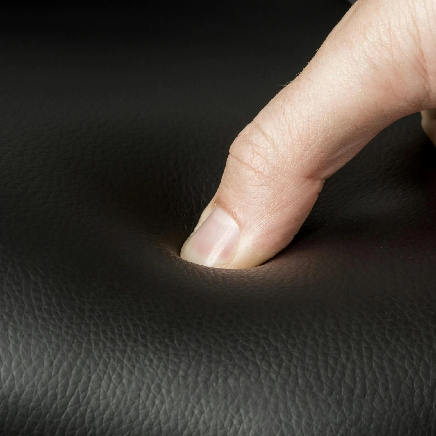 Tectake 2 Barhocker Waldemar Aus Kunstleder - Schwarz - 401570 7 Tectake 2 Barhocker Waldemar Aus Kunstleder - Schwarz - 401570 – Bild 7