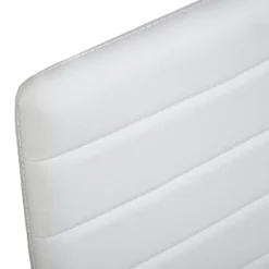 Tectake 8 Esszimmerstühle Kunstleder - Weiß - 404120 -Tectake 3f5683e7 3dd8 45a4 98e5 1ce335d4f3de