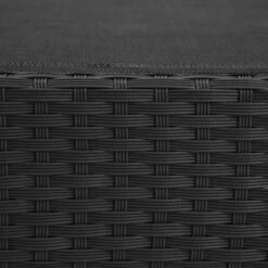 Tectake Sonnenliege Rattan Delphine - Schwarz - 402057 13 Tectake Sonnenliege Rattan Delphine - Schwarz - 402057 -Tectake 4926d1ce dcf6 4f5e 8861 f6a6c620a21f