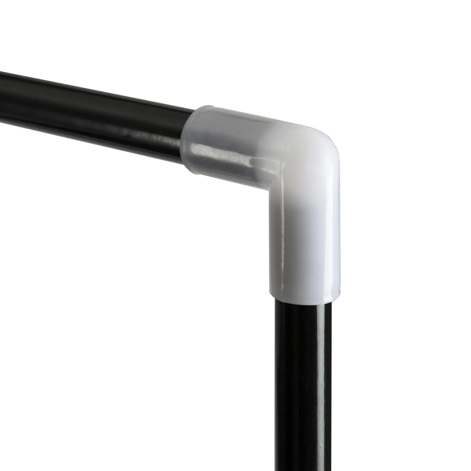 Tectake Schuhregal Mit 8 Böden 60x136,5x29,5cm - Schwarz - 402105 7 Tectake Schuhregal Mit 8 Böden 60x136,5x29,5cm - Schwarz - 402105 – Bild 7