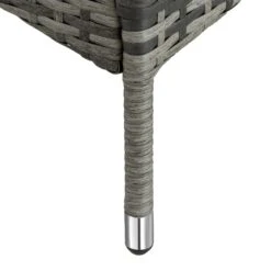 Tectake Sonnenliege Rattan Mit Rollen Und Aluminiumgestell - Grau - 403504 12 Tectake Sonnenliege Rattan Mit Rollen Und Aluminiumgestell - Grau - 403504 -Tectake 50c88b19 b7a6 43dc b489 cc3c6a03b8e8