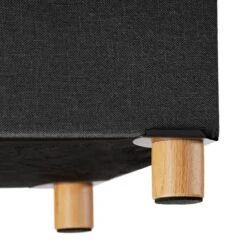 Tectake Sitzhocker Alea Gepolstert In Leinenoptik 300kg Mit Stauraum - Dunkelgrau - 403973 13 Tectake Sitzhocker Alea Gepolstert In Leinenoptik 300kg Mit Stauraum - Dunkelgrau - 403973 -Tectake 5155c612 a3ff 4462 be60 15cd74441f06