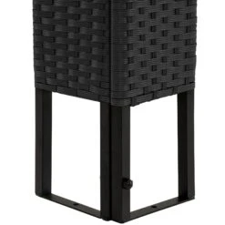 Tectake Rattan Garten Pavillon Mona 3x4m - Schwarz/crème - 403261 13 Tectake Rattan Garten Pavillon Mona 3x4m - Schwarz/crème - 403261 -Tectake 57bf8052 ef4d 4260 ae8f 3480af08561c