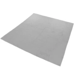 Kuscheldecke Polyester - Grau, 220 X 240 Cm -Tectake 6139ac02 4d2a 4fa3 b78e 9e2ed56c25ab