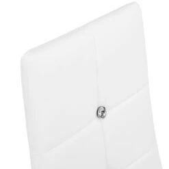 Tectake 4 Esszimmerstühle, Kunstleder Mit Glitzersteinen - Weiß - 402547 13 Tectake 4 Esszimmerstühle, Kunstleder Mit Glitzersteinen - Weiß - 402547 -Tectake 6aab3564 dceb 43bb 8a6f 0ee98d83a39c