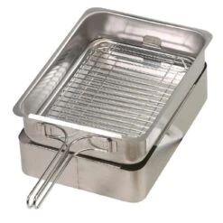 Tectake Räucherofen Mit Temperaturanzeige - Schwarz - 401412 11 Tectake Räucherofen Mit Temperaturanzeige - Schwarz - 401412 -Tectake 6b38e813 0c9e 450d 8581 eee75817ee13