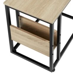 Tectake Beistelltisch Wigan 55x36,5x60cm - Industrial Holz Hell, Eiche Sonoma - 404278 13 Tectake Beistelltisch Wigan 55x36,5x60cm - Industrial Holz Hell, Eiche Sonoma - 404278 -Tectake 6d0489fa 62ce 483d b60d 2791f657e07e