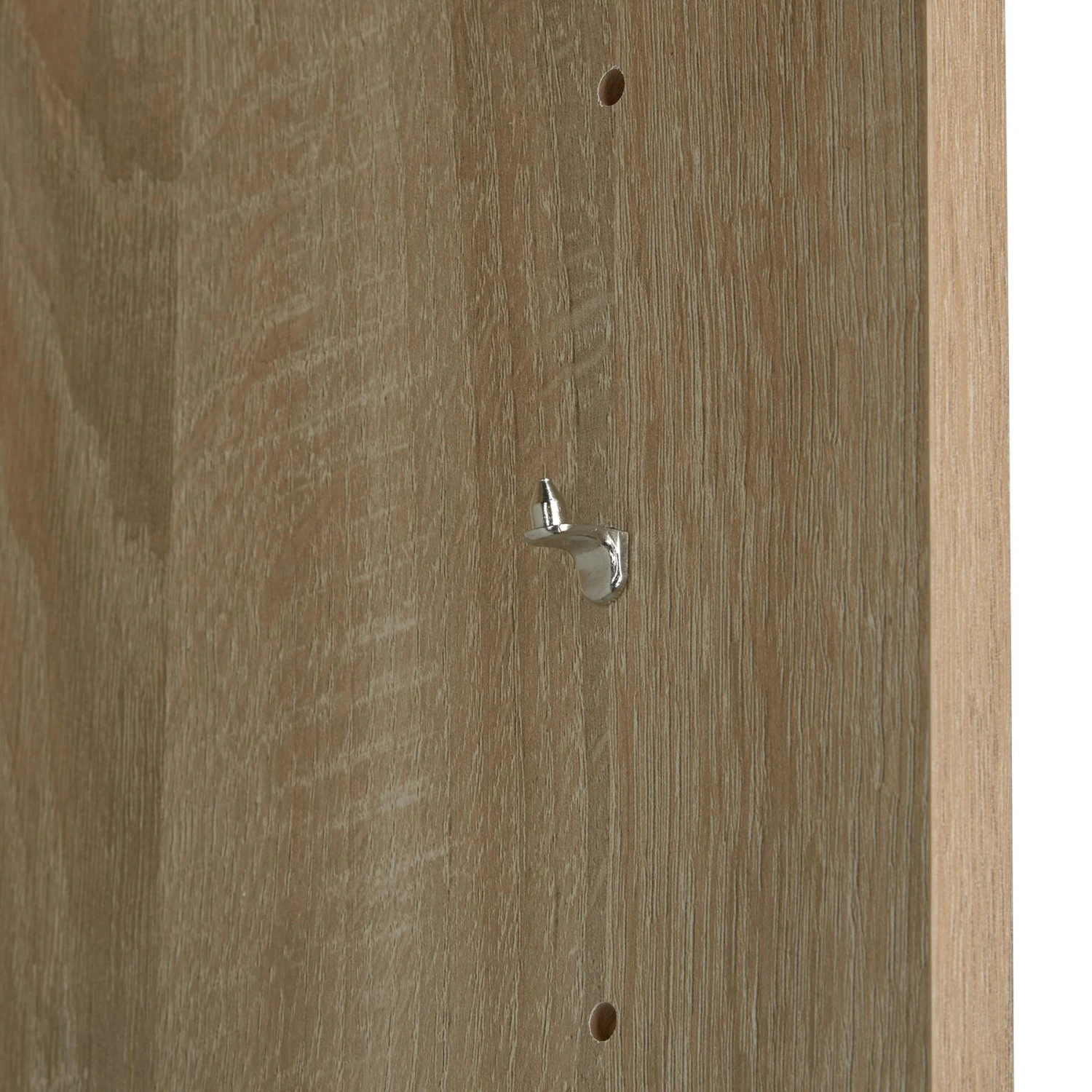 Tectake Bücherregal Lexi 5 Fächer 60x30x190cm - Holz Hell, Eiche Sonoma - 403607 6 Tectake Bücherregal Lexi 5 Fächer 60x30x190cm - Holz Hell, Eiche Sonoma - 403607 – Bild 6