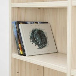 Tectake Regal Christel 180x102x23,5cm - Buche - 401702 -Tectake 804b70da 6ced 4335 8269 d6ce0badeffb