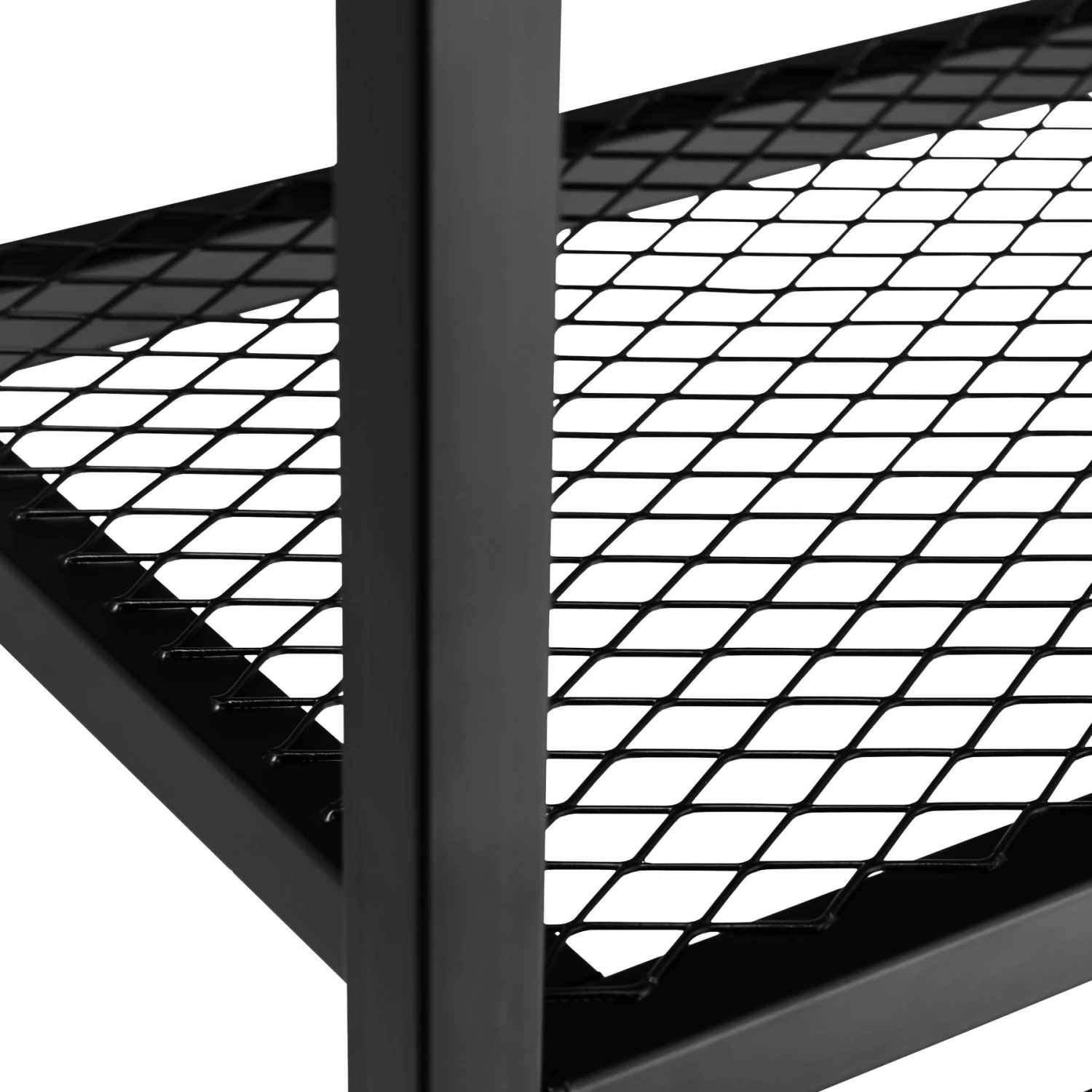 Tectake Beistelltisch York 45,5x36x75,5cm - Industrial Holz Hell, Eiche Sonoma - 404205 6 Tectake Beistelltisch York 45,5x36x75,5cm - Industrial Holz Hell, Eiche Sonoma - 404205 – Bild 6