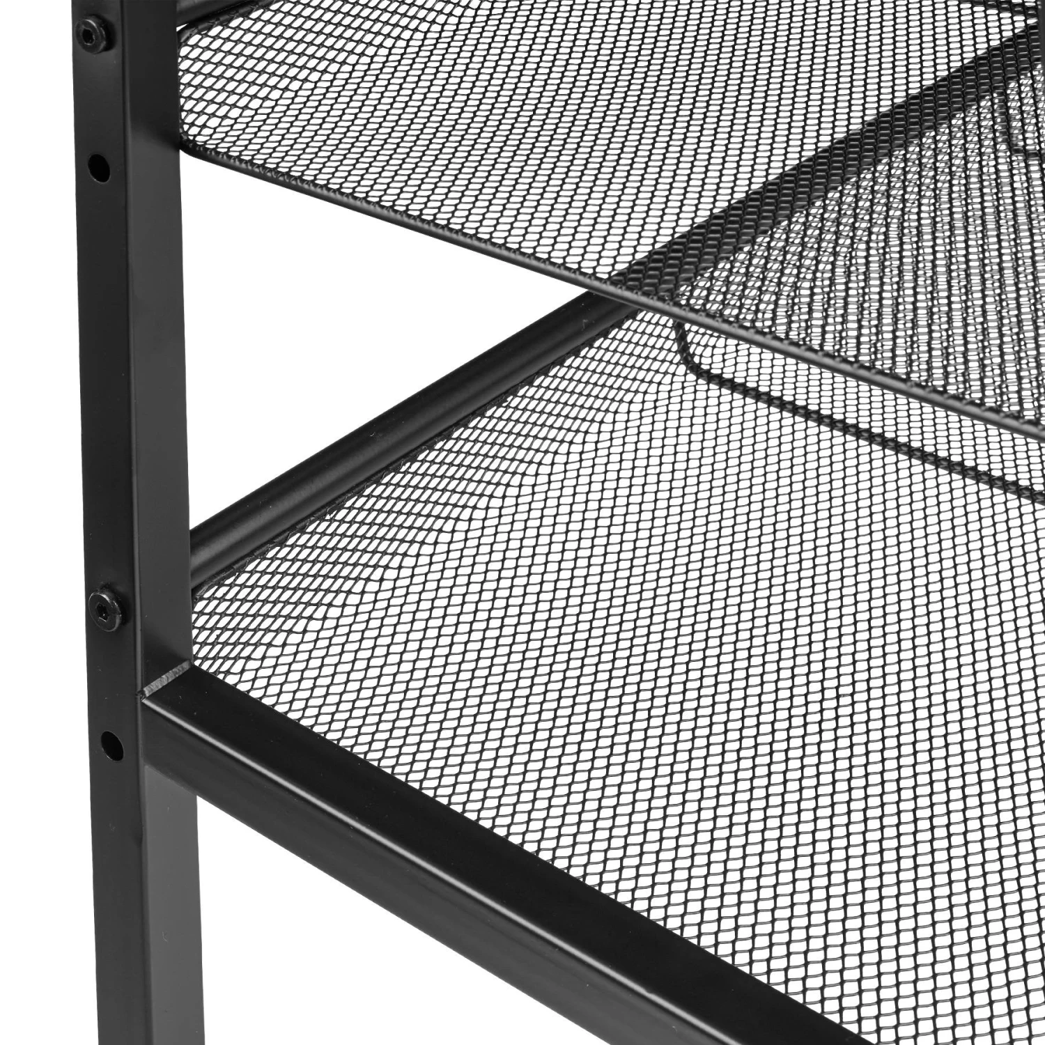 Tectake Schuhregal Bournemouth 75,5x30,5x85,5cm - Industrial Dunkelbraun - 404279 7 Tectake Schuhregal Bournemouth 75,5x30,5x85,5cm - Industrial Dunkelbraun - 404279 – Bild 7