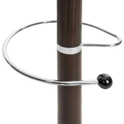 Tectake Garderobenständer - Schwarz/braun - 401033 13 Tectake Garderobenständer - Schwarz/braun - 401033 -Tectake 8b51a05c 0900 4d94 a5b5 759f5e1ccb3c