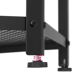 Tectake Couchtisch Norwich 86,5x75x46,5cm - Industrial Holz Hell, Eiche Sonoma - 404226 -Tectake 924e17a6 f38a 4fae 8e80 921e38d22420