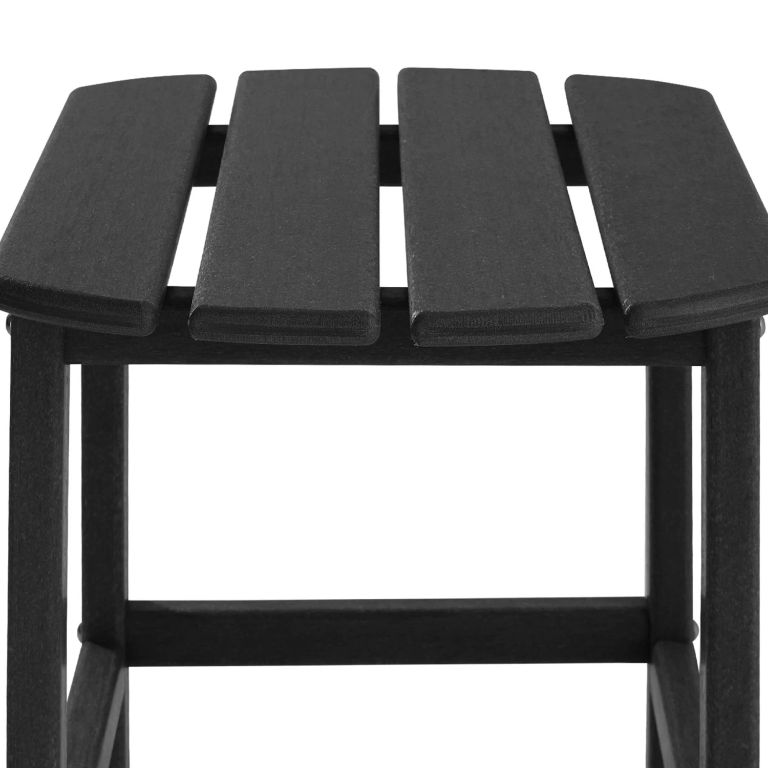 Tectake Beistelltisch - Schwarz - 403794 7 Tectake Beistelltisch - Schwarz - 403794 – Bild 7