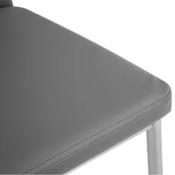 Tectake 6 Esszimmerstühle, Kunstleder Mit Glitzersteinen - Grau - 402542 12 Tectake 6 Esszimmerstühle, Kunstleder Mit Glitzersteinen - Grau - 402542 -Tectake 96f03c3a 07e5 4893 9e6d ac9d4b00b19f