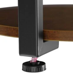 Tectake Beistelltisch Swindon 50x62,5cm - Industrial Dunkelbraun - 404215 -Tectake 9b2d83ae eace 4164 ae53 292d1ef6121b