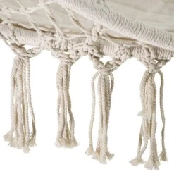 Tectake Hängesessel Jane - Beige - 403117 -Tectake a23b4f93 29d9 4504 a55f ada16175706b