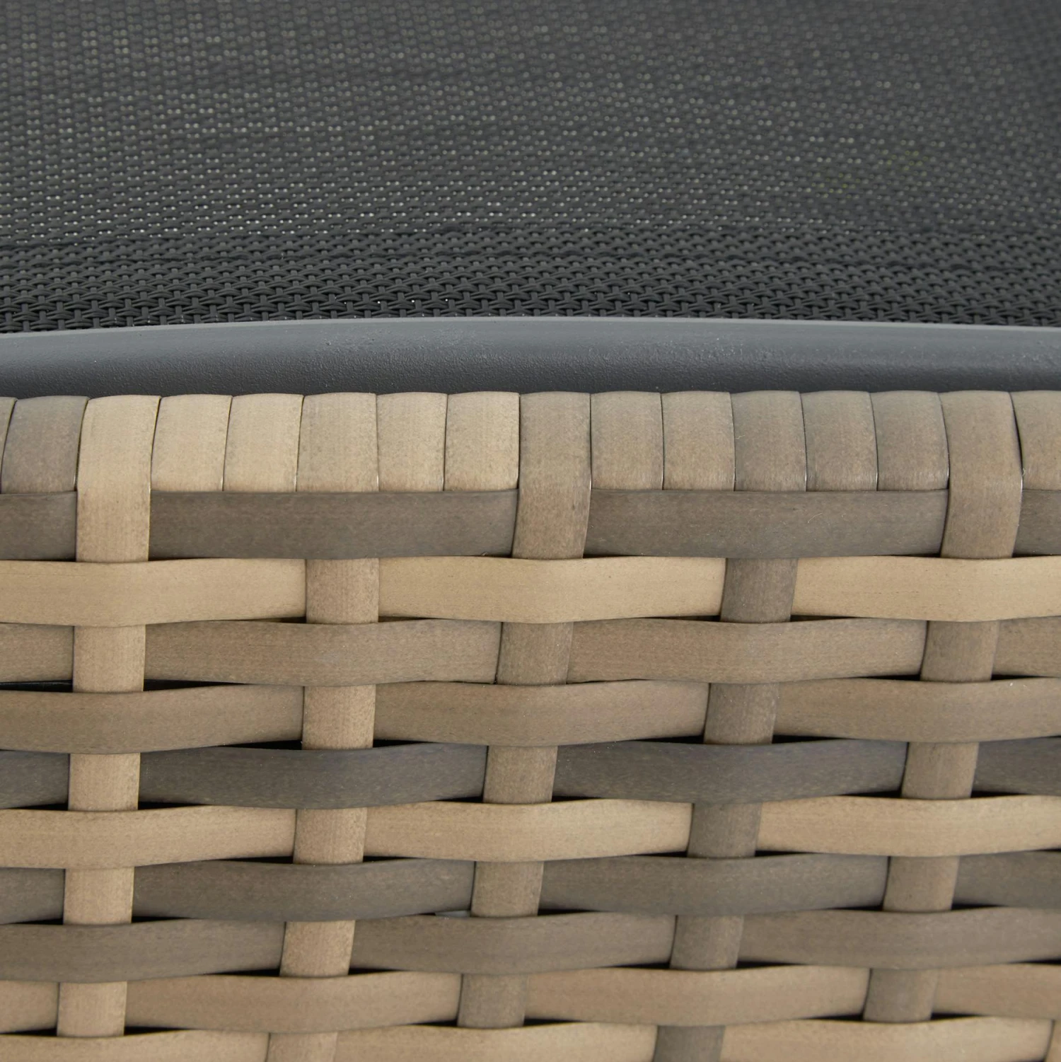 Tectake Sonnenliege Rattan Delphine - Natur - 403784 7 Tectake Sonnenliege Rattan Delphine - Natur - 403784 – Bild 7