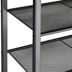 Tectake Schuhregal Portsmouth 100x30,5x72,5cm - Industrial Dunkelbraun - 404287 12 Tectake Schuhregal Portsmouth 100x30,5x72,5cm - Industrial Dunkelbraun - 404287 -Tectake b09fbba0 0301 4732 868f af71fcc914e1