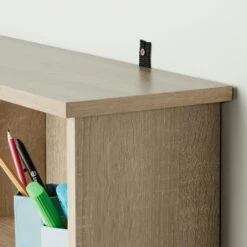 Tectake Regal Stevie 105,5x19x136,5cm - Holz Hell, Eiche Sonoma - 403622 -Tectake bb0c236b f1d7 48b6 a0e5 268d396958fd