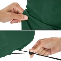 Tectake Sonnenschirm Ampelschirm Ø 300cm Mit Fußpedal Und Schutzhülle - Grün - 403134 -Tectake bc6615ca 6bf6 4383 8543 e99bef9cddda