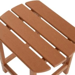 Tectake Beistelltisch - Braun - 403795 -Tectake bdc036b8 349a 4dc3 8b1d 6c0c4758eae7