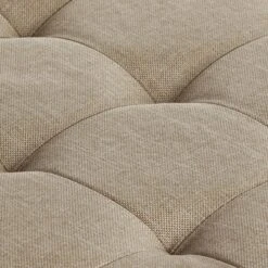 Tectake Sitzhocker Suna In Leinenoptik 150kg Mit Stauraum - Sand - 403966 -Tectake c6ca6ad2 3dd8 43f5 bf9b 6120adf43480