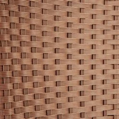 Tectake Rattan Garten Pavillon Mona 3x4m - Braun/anthrazit - 403264 -Tectake cb11a3bc bf82 4555 8c7e cf61492dfae9