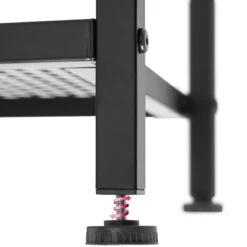 Tectake Beistelltisch Derby 45,5x45,5x55,5cm - Industrial Dunkelbraun - 404206 -Tectake d02b7b25 6909 455c 8759 ce42ee2d8a8d