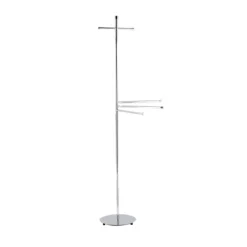 Tectake Garderobenständer - Weiß - 401034 9 Tectake Garderobenständer - Weiß - 401034 -Tectake d099398a 741e 41f6 97c2 18a941d26f4b 1