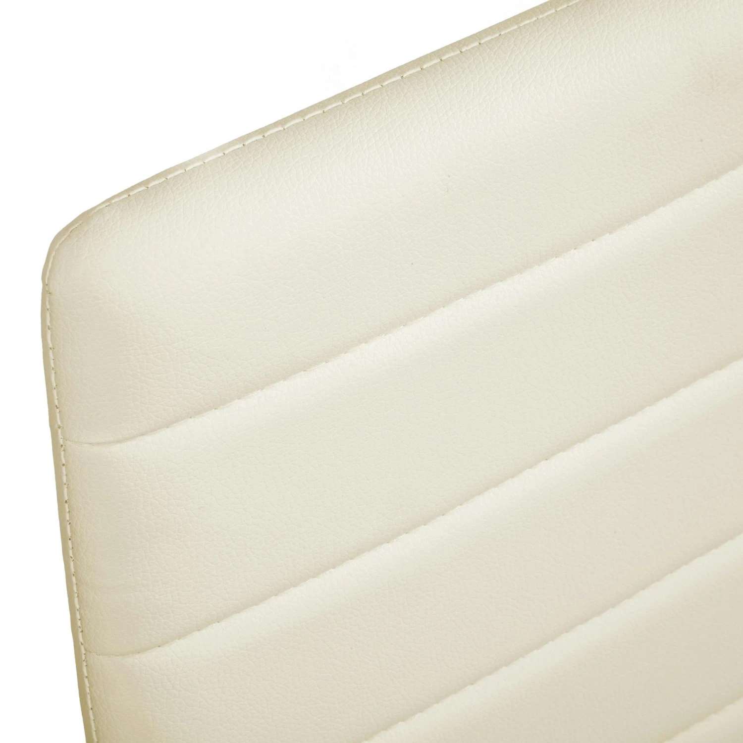 Tectake 4 Esszimmerstühle, Kunstleder - Beige - 401847 7 Tectake 4 Esszimmerstühle, Kunstleder - Beige - 401847 – Bild 7