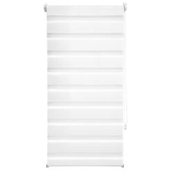 Tectake Doppelrollo Polyester - 60 X 120 Cm - 401215 12 Tectake Doppelrollo Polyester - 60 X 120 Cm - 401215 -Tectake d60029bb 9d96 455d a7d4 5c970beec3ac