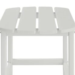 Tectake Beistelltisch - Weiß/weiß - 404514 -Tectake db3e914b c465 4c7c 8d75 26d4e64c6015