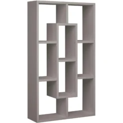 Tectake Regal Kassandra - Platingrau - 403610 -Tectake df396b3c 1d47 45a9 9d05 17351d91a2d0