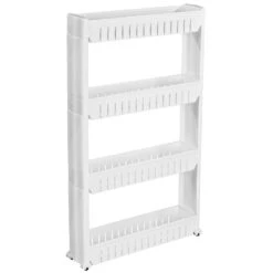 Tectake Bambus Standregal 4 Böden 33x33x97cm - Braun - 401647 11 Tectake Bambus Standregal 4 Böden 33x33x97cm - Braun - 401647 -Tectake df5a14c8 92ad 49b1 a82d 4061d32aea64 3