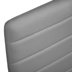 Tectake 8 Esszimmerstühle Kunstleder - Grau - 404121 -Tectake e37bdbd7 2a74 43d1 b457 dc2b6ffb69b4