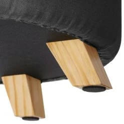 Tectake Sitzhocker Suna In Leinenoptik 150kg Mit Stauraum - Dunkelgrau - 403964 12 Tectake Sitzhocker Suna In Leinenoptik 150kg Mit Stauraum - Dunkelgrau - 403964 -Tectake e79a3f17 ef8c 4488 99e8 d6635ae93e66