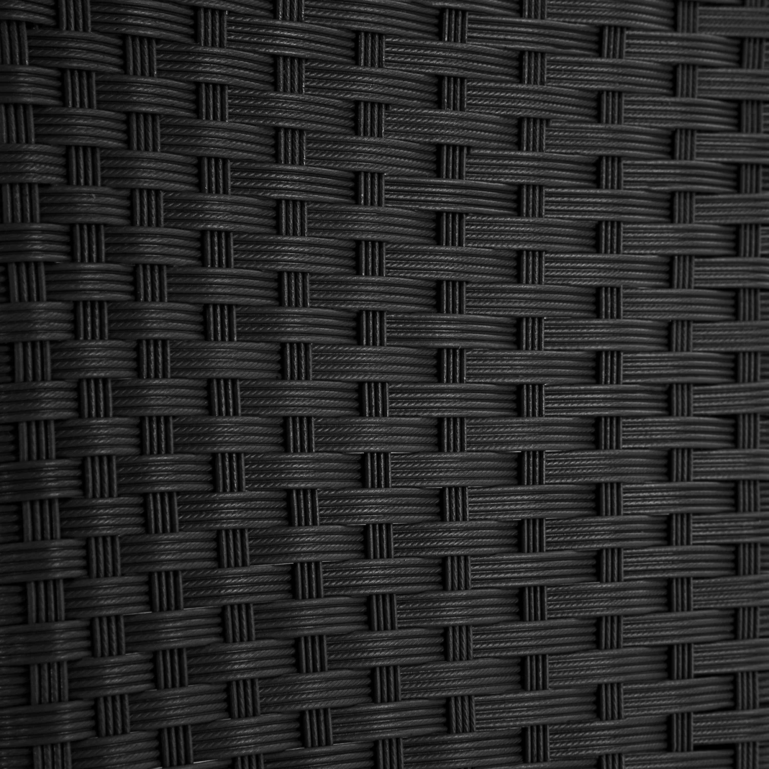 Tectake Rattan Garten Pavillon Mona 3x4m - Schwarz/crème - 403261 6 Tectake Rattan Garten Pavillon Mona 3x4m - Schwarz/crème - 403261 – Bild 6