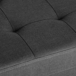 Tectake Sitzhocker Alea Gepolstert In Leinenoptik 300kg Mit Stauraum - Dunkelgrau - 403973 12 Tectake Sitzhocker Alea Gepolstert In Leinenoptik 300kg Mit Stauraum - Dunkelgrau - 403973 -Tectake e7c0d7ca b250 48a3 9f0d 6effdc2b7cf4