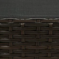 Tectake Sonnenliege Rattan Delphine - Braun - 402056 13 Tectake Sonnenliege Rattan Delphine - Braun - 402056 -Tectake ec07a3bd edf1 4930 87ab e770a90328df